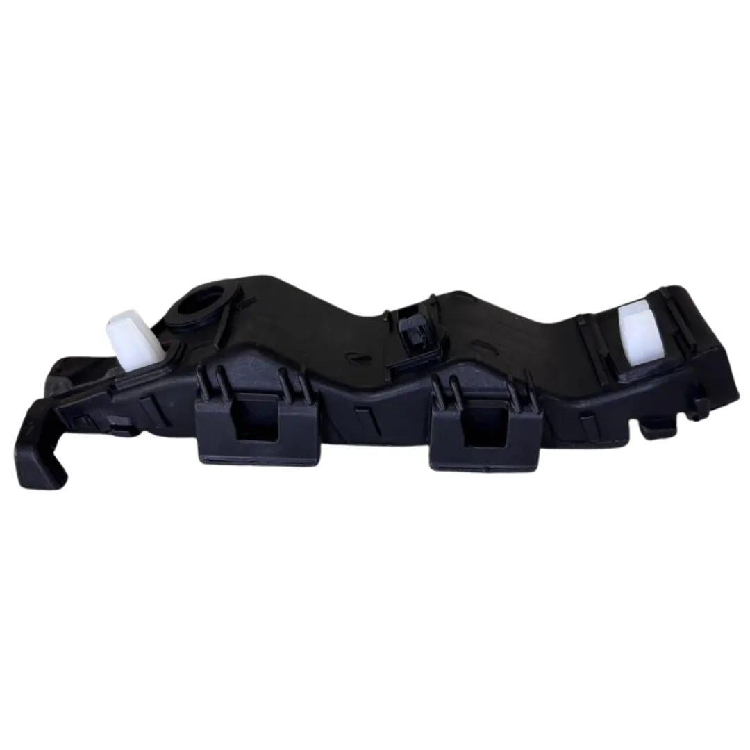 Suporte Guia do Para-choque Dianteiro Esquerdo Hyundai Santa Fe 2013 a 2019 Original Mobis