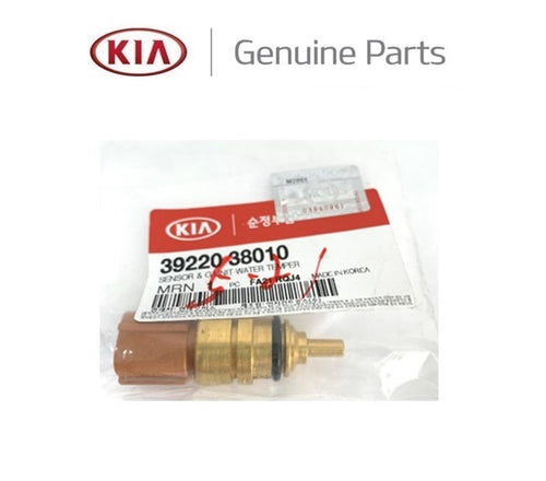 SENSOR DE TEMPERATURA ORIGINAL KIA SPORTAGE 2.0 2010 A 2013