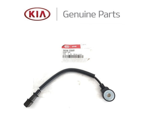 SENSOR DE DETONAÇÃO ORIGINAL KIA SPORTAGE 2.0/2.7 2004 A 2010