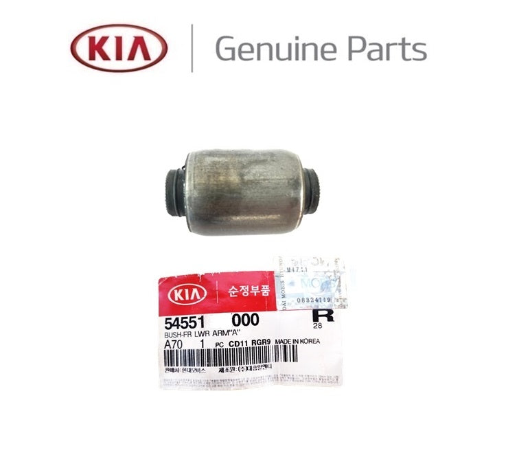 BUCHA MENOR BANDEJA DIANTEIRA PARA KIA CARNIVAL 2006 A 2015