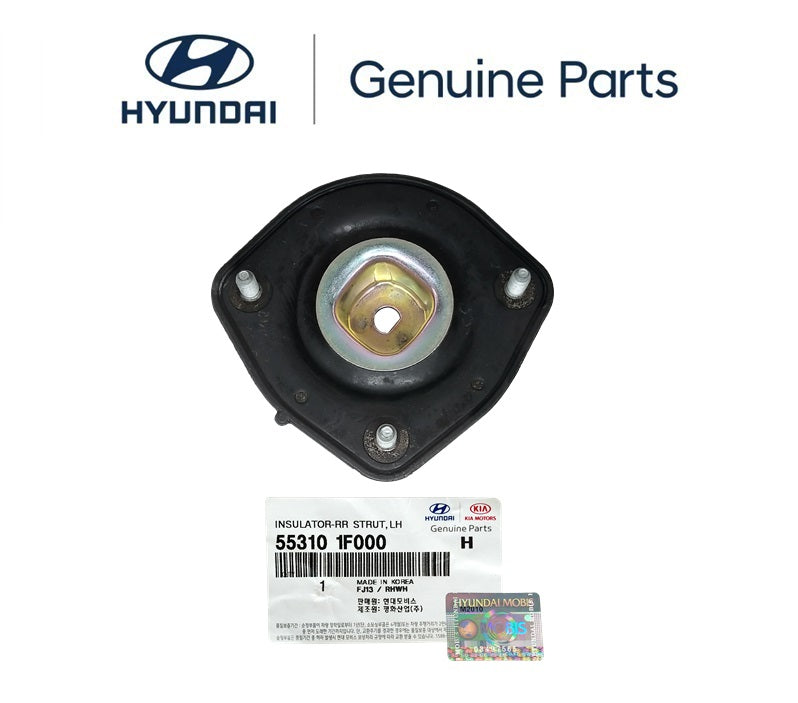 COXIM DO AMORTECEDOR TRASEIRO LD ESQUERDO ORIGINAL HYUNDAI TUCSON 2004 A 2015