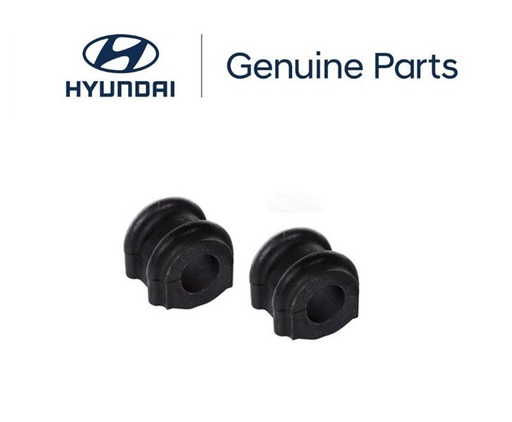 BUCHAS DA BARRA ESTABILIZADORA TRASEIRA ORIGINAIS HYUNDAI TUCSON 2.0/2.7 2004 A 2015