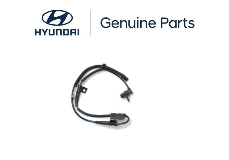 SENSOR ABS DIANTEIRO LADO DIREITO PARA HYUNDAI I30 2.0 2007 A 2012