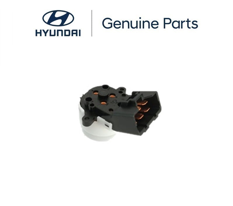 Comutador De Ignição Partida Original Hyundai Hb20 2012 a 2023