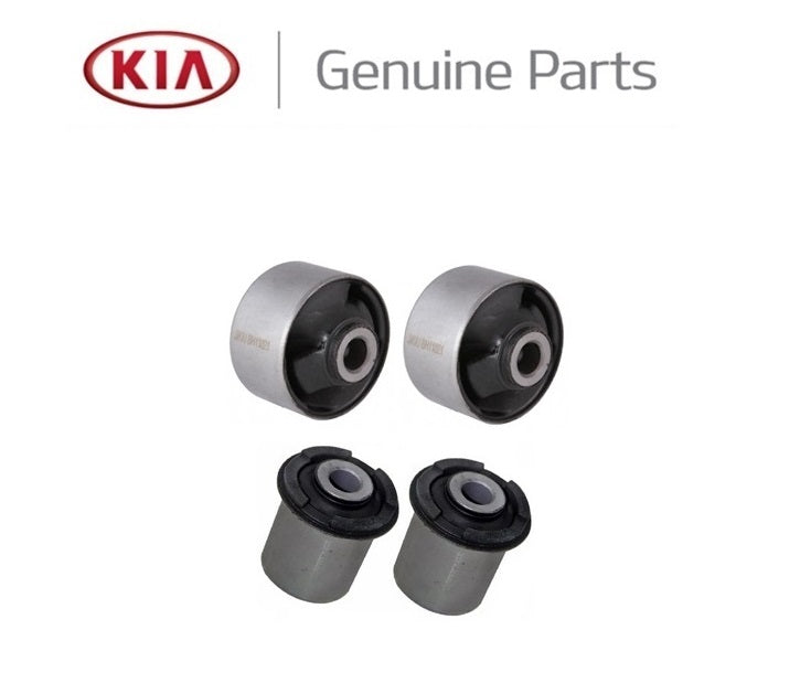 KIT BUCHAS BANDEJA DIANTEIRA PARA KIA MAGENTIS 2.0 2006 A 2016